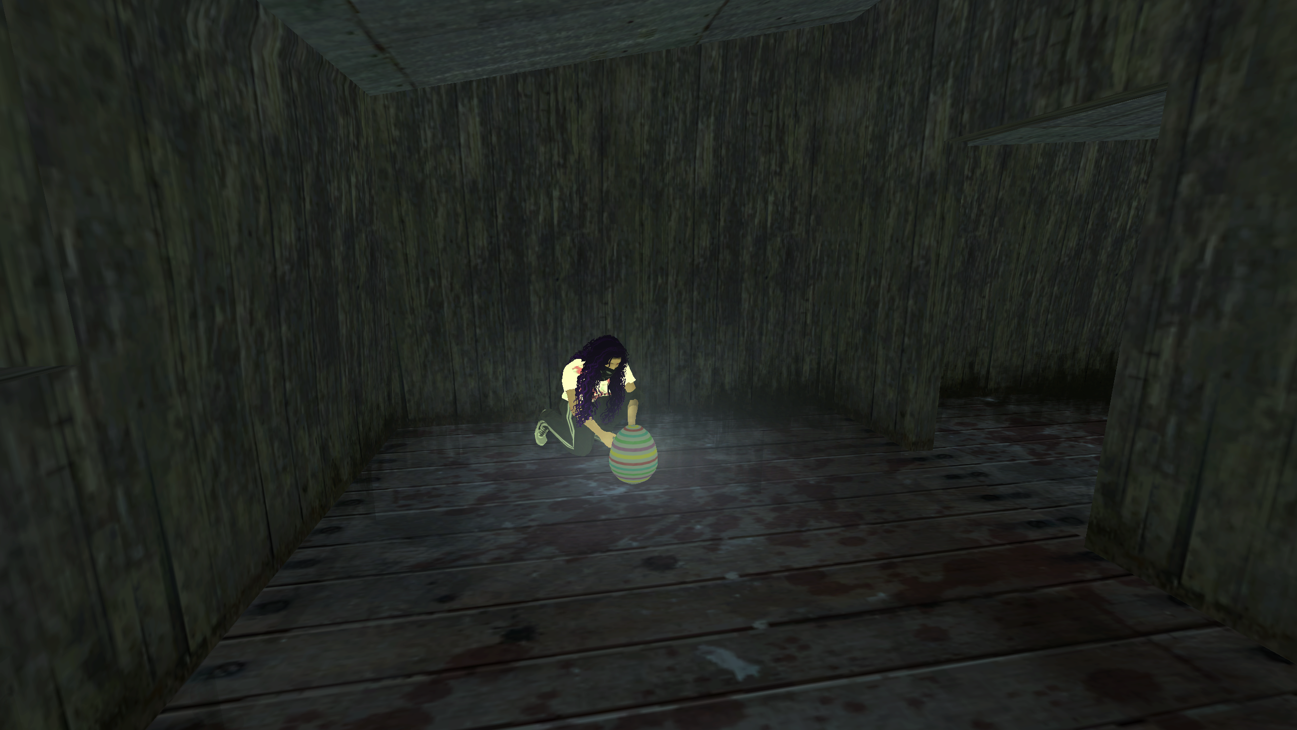 Roleplay civil no centro da cidade